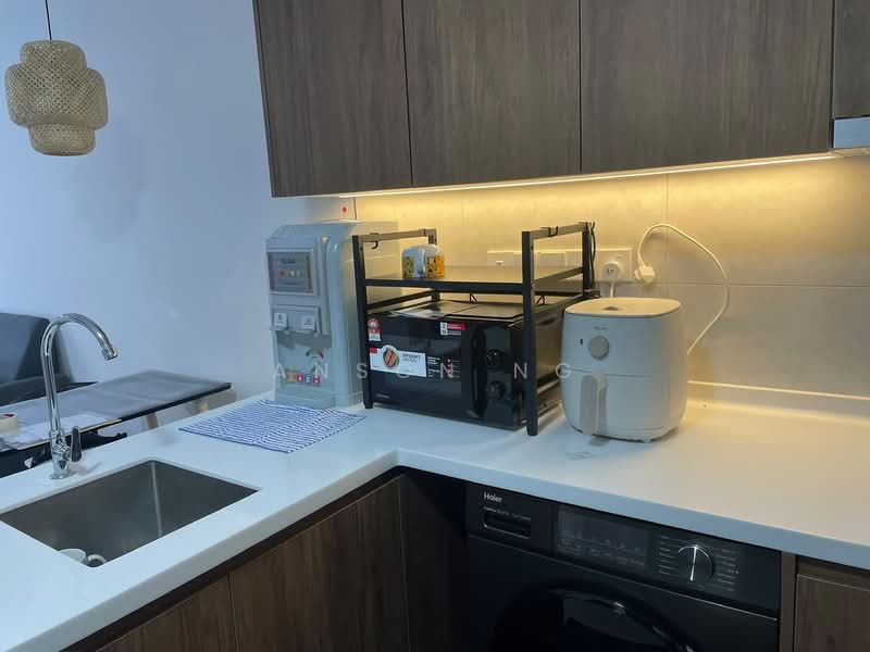 Kediaman Servis untuk Disewa di Quinn Residence - Anson Ng - PropertyGuru.com.my
