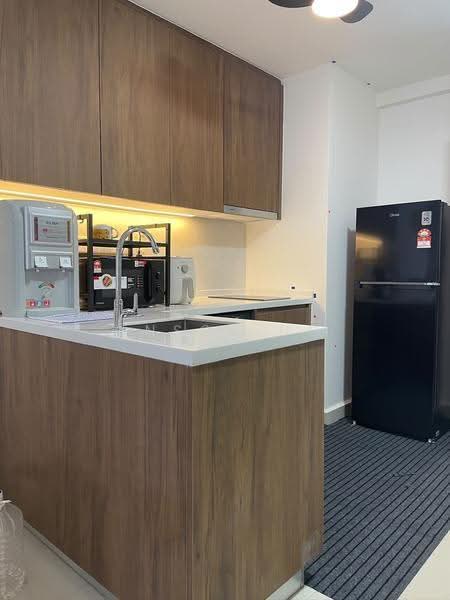 Kediaman Servis untuk Disewa di Quinn Residence - Anson Ng - PropertyGuru.com.my