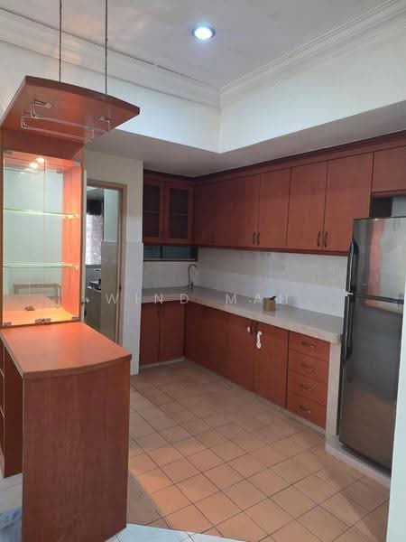 Pangsapuri untuk Disewa di D'shire Villa - Wind Mah - Kitchen - PropertyGuru.com.my