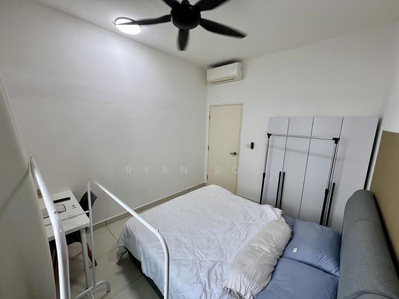 Kediaman Servis untuk Disewa di Parc 3 - Ryan Soo - Bedroom - PropertyGuru.com.my