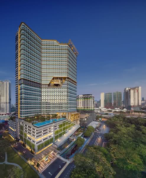 Kediaman Servis untuk Disewa di Parc 3 - Ryan Soo - Exterior - PropertyGuru.com.my