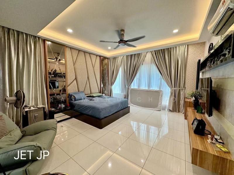 Bungalow House for Sale in Ambang Botanic (Klang) - Raymond Choo - Bedroom - PropertyGuru.com.my