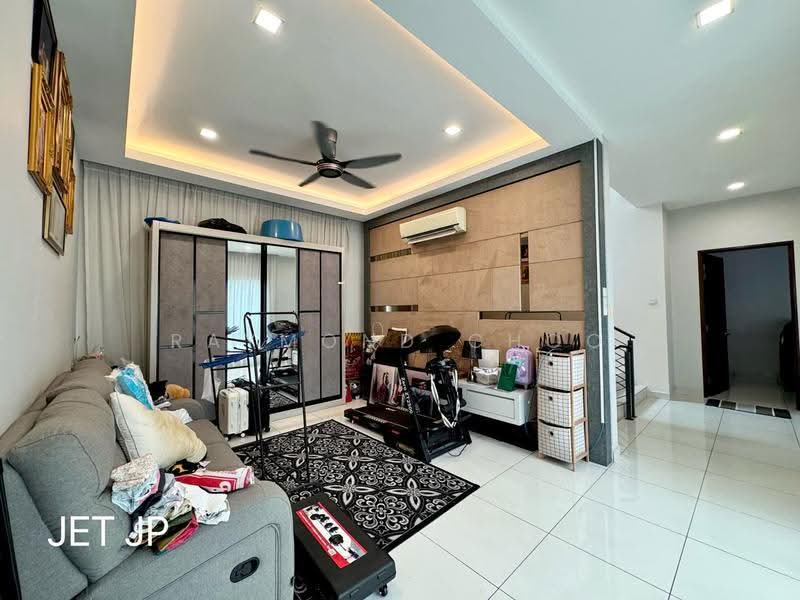 Bungalow House for Sale in Ambang Botanic (Klang) - Raymond Choo - Living Room - PropertyGuru.com.my