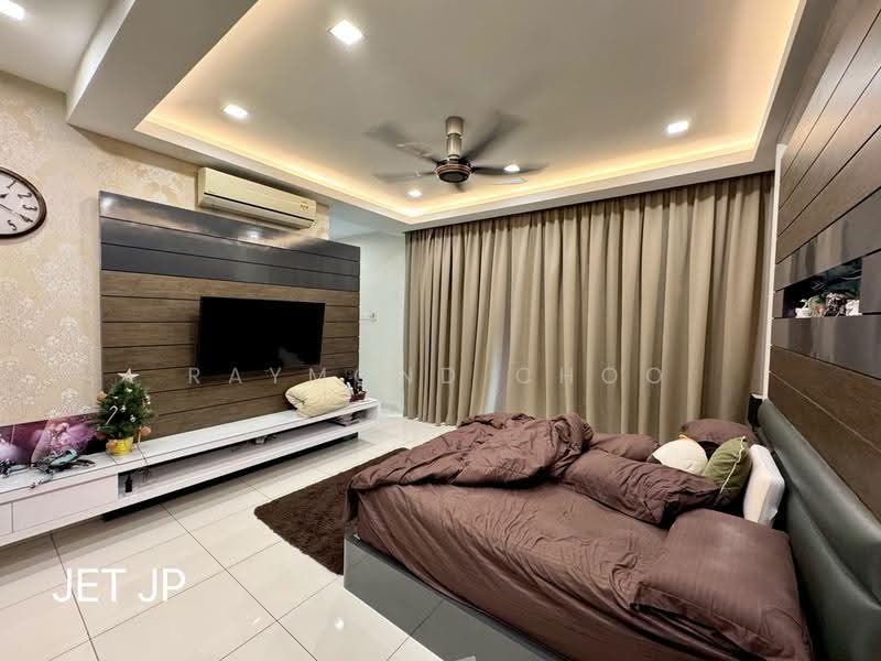 Bungalow House for Sale in Ambang Botanic (Klang) - Raymond Choo - Bedroom - PropertyGuru.com.my