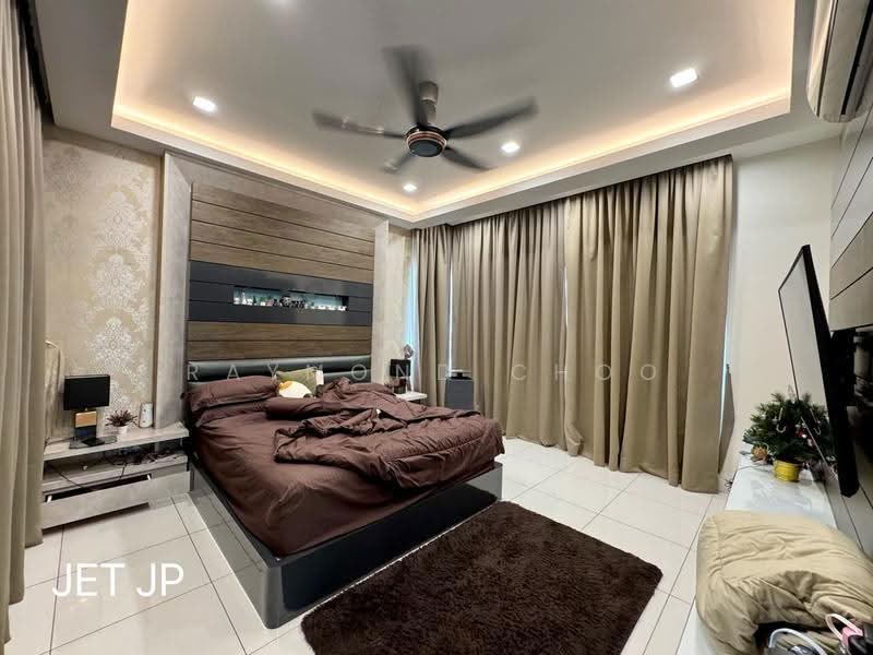 Bungalow House for Sale in Ambang Botanic (Klang) - Raymond Choo - Bedroom - PropertyGuru.com.my