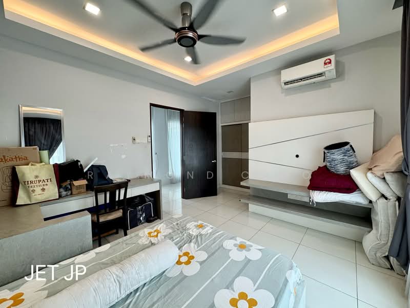Bungalow House for Sale in Ambang Botanic (Klang) - Raymond Choo - Bedroom - PropertyGuru.com.my