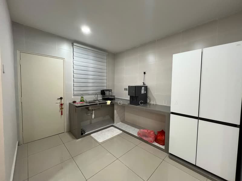 Kediaman Servis untuk Disewa di Twin Danga Residence - Jialing Chua - Kitchen - PropertyGuru.com.my