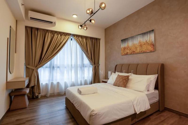 Service Residence for Sale at JRK Convena - Kathryn Lee - Bedroom - PropertyGuru.com.my