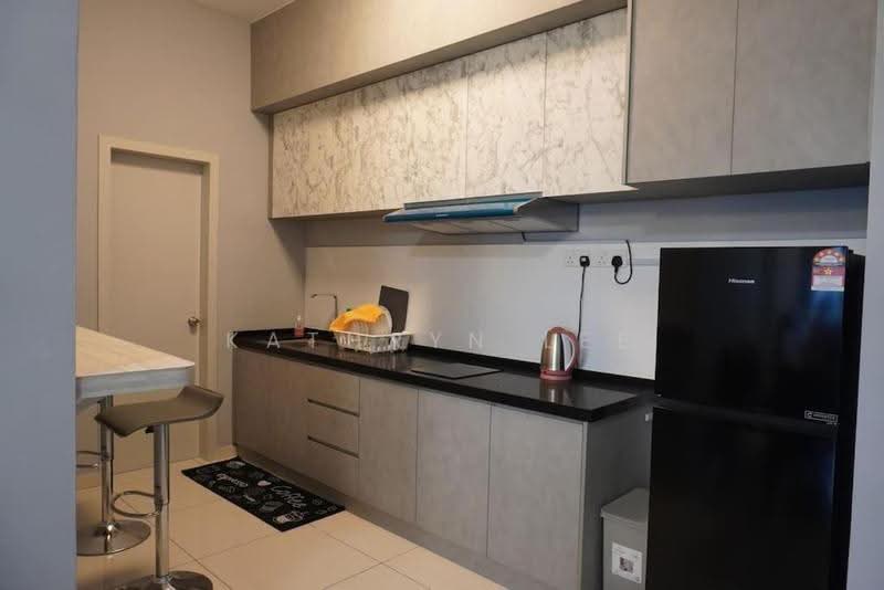 Service Residence for Sale at JRK Convena - Kathryn Lee - Kitchen - PropertyGuru.com.my