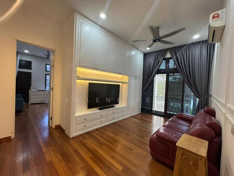Rumah Kluster untuk Disewa di Eco Botanic (Iskandar Puteri (Nusajaya)) - Jolene Yeo - Living Room - PropertyGuru.com.my