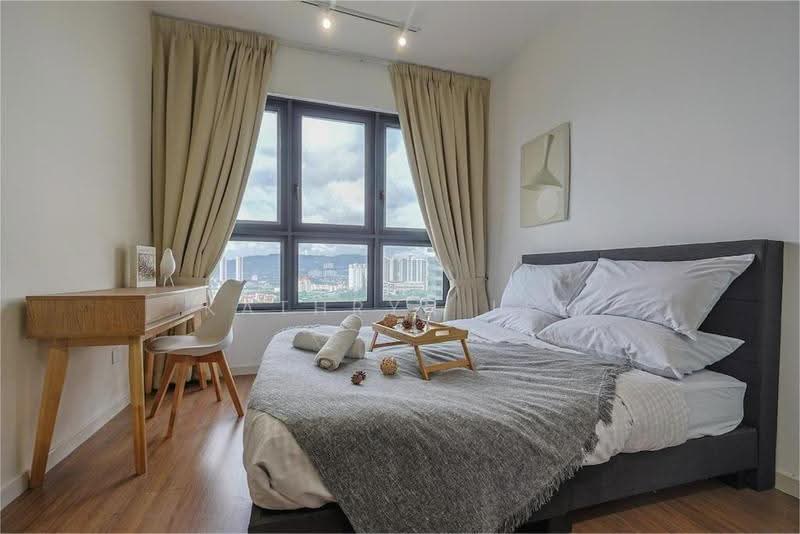 Service Residence for Sale at JRK Convena - Kathryn Lee - Bedroom - PropertyGuru.com.my