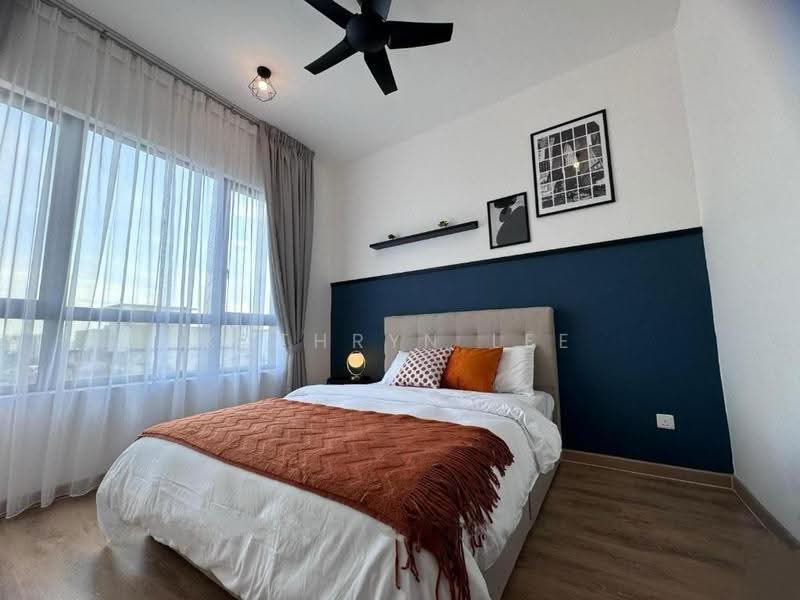 Service Residence for Sale at JRK Convena - Kathryn Lee - Bedroom - PropertyGuru.com.my