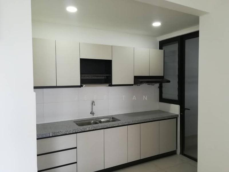 Condominium for Rent at Ken Rimba Condominium 1 - Jeff Tan - Kitchen - PropertyGuru.com.my