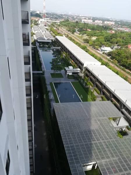 Condominium for Rent at Ken Rimba Condominium 1 - Jeff Tan - Exterior - PropertyGuru.com.my