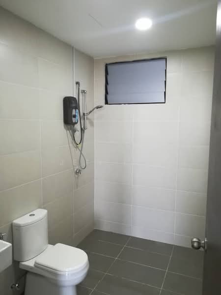 Condominium for Rent at Ken Rimba Condominium 1 - Jeff Tan - Bathroom - PropertyGuru.com.my