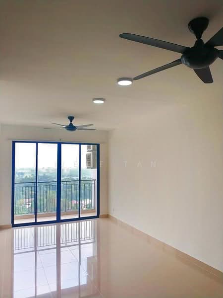 Condominium for Rent at Ken Rimba Condominium 1 - Jeff Tan - Balcony - PropertyGuru.com.my