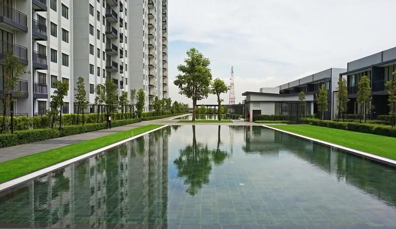Condominium for Rent at Ken Rimba Condominium 1 - Jeff Tan - Exterior - PropertyGuru.com.my