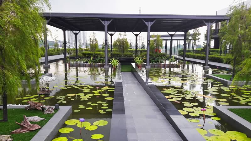 Condominium for Rent at Ken Rimba Condominium 1 - Jeff Tan - Exterior - PropertyGuru.com.my