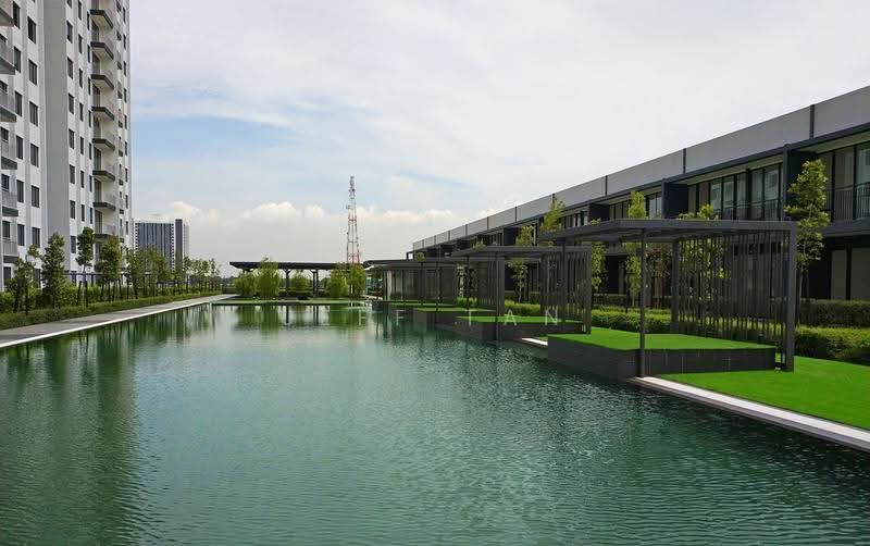 Condominium for Rent at Ken Rimba Condominium 1 - Jeff Tan - Exterior - PropertyGuru.com.my