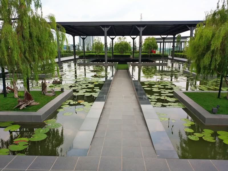 Condominium for Rent at Ken Rimba Condominium 1 - Jeff Tan - Exterior - PropertyGuru.com.my
