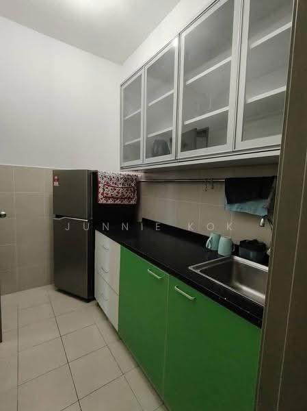 Apartment for Rent at Millennium Residency - Junnie Kok - Kitchen - PropertyGuru.com.my