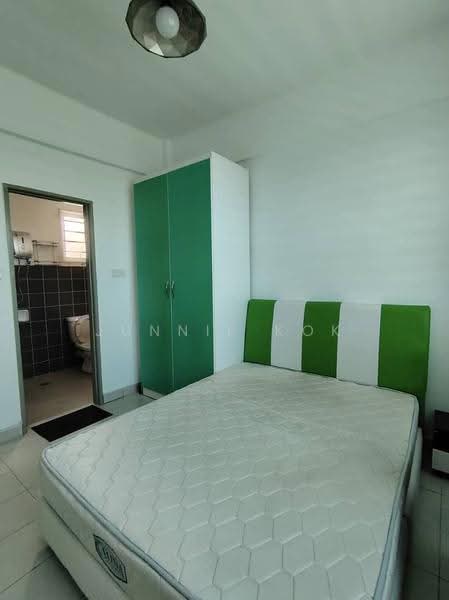Apartment for Rent at Millennium Residency - Junnie Kok - Bedroom - PropertyGuru.com.my
