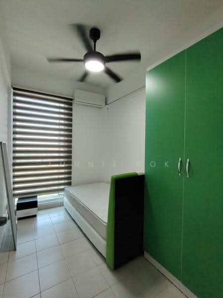 Apartment for Rent at Millennium Residency - Junnie Kok - Bedroom - PropertyGuru.com.my