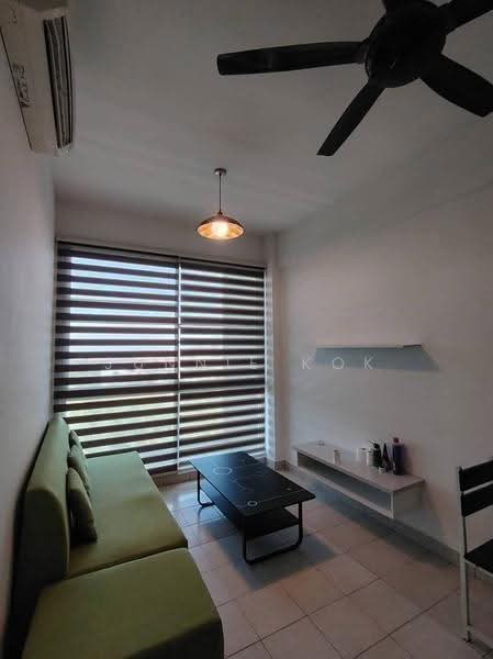 Apartment for Rent at Millennium Residency - Junnie Kok - Living Room - PropertyGuru.com.my