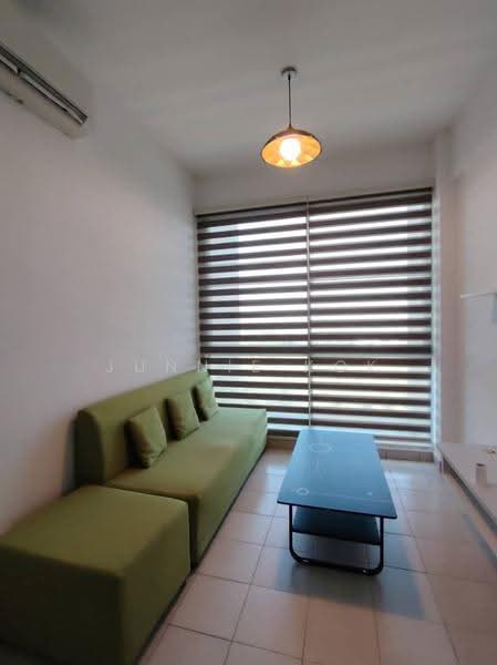 Apartment for Rent at Millennium Residency - Junnie Kok - Living Room - PropertyGuru.com.my