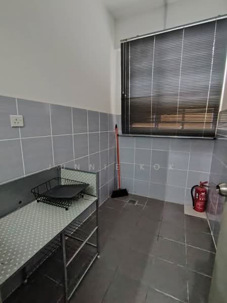 Apartment for Rent at Millennium Residency - Junnie Kok - Kitchen - PropertyGuru.com.my