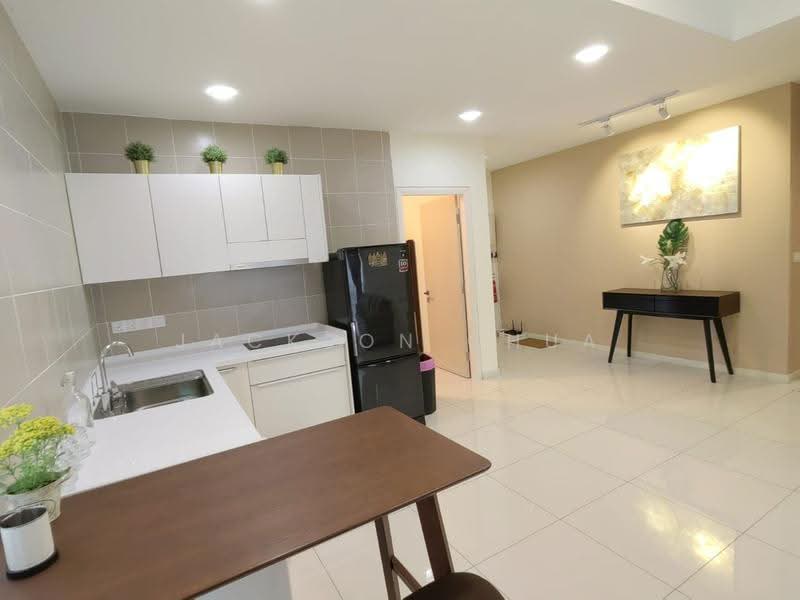 Kediaman Servis untuk Disewa di Icon Residenz @ Icon City - Jackson Chua - Kitchen - PropertyGuru.com.my