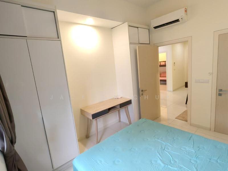 Kediaman Servis untuk Disewa di Icon Residenz @ Icon City - Jackson Chua - Bedroom - PropertyGuru.com.my
