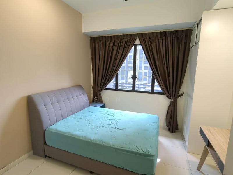 Kediaman Servis untuk Disewa di Icon Residenz @ Icon City - Jackson Chua - Bedroom - PropertyGuru.com.my