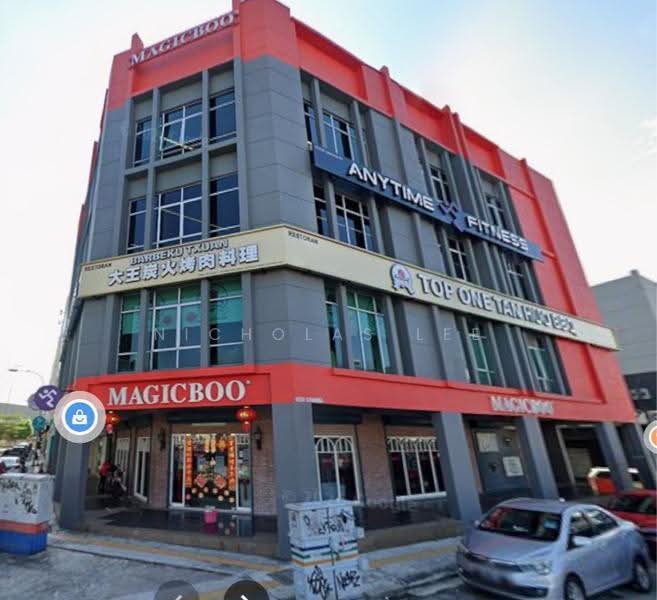 Shop / Office untuk Dijual di Sri Petaling (Kuala Lumpur) - Nicholas Lee - Exterior - PropertyGuru.com.my