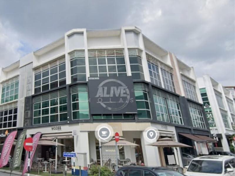 Shop / Office untuk Dijual di Sri Petaling (Kuala Lumpur) - Nicholas Lee - Exterior - PropertyGuru.com.my