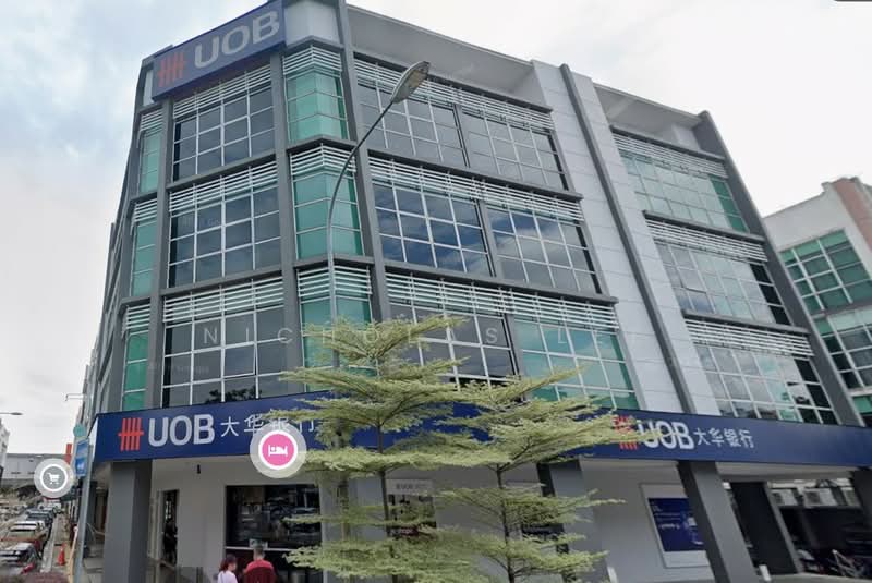 Shop / Office untuk Dijual di Sri Petaling (Kuala Lumpur) - Nicholas Lee - Exterior - PropertyGuru.com.my