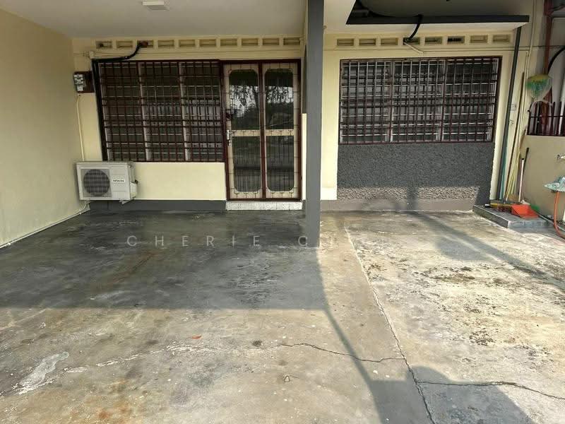 Rumah Teres 1-Tingkat untuk Dijual di Taman Shatin (Ipoh) - Cherie Chong - PropertyGuru.com.my