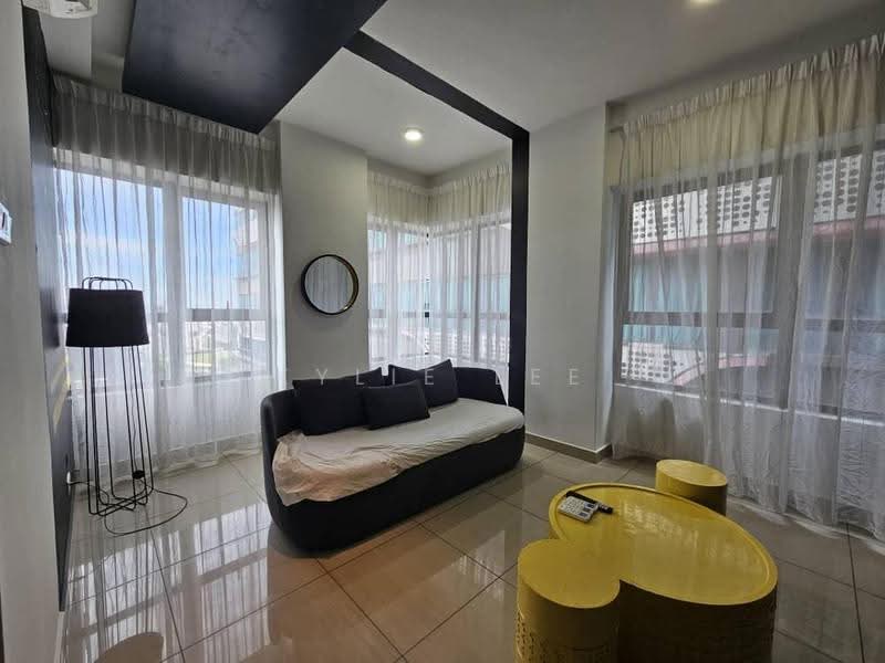 Kediaman Servis untuk Dijual di Arte Plus - Kylie Lee - Living Room - PropertyGuru.com.my