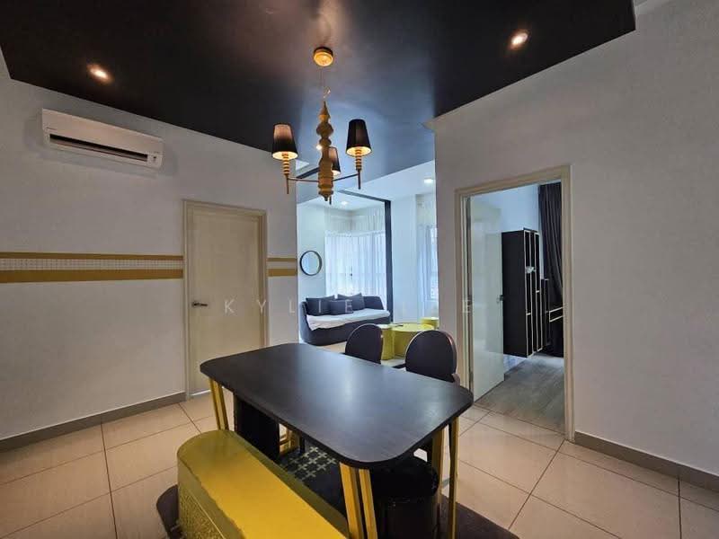 Kediaman Servis untuk Dijual di Arte Plus - Kylie Lee - Dining Room - PropertyGuru.com.my