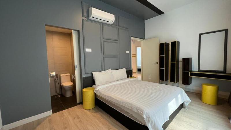 Kediaman Servis untuk Dijual di Arte Plus - Kylie Lee - Bedroom - PropertyGuru.com.my