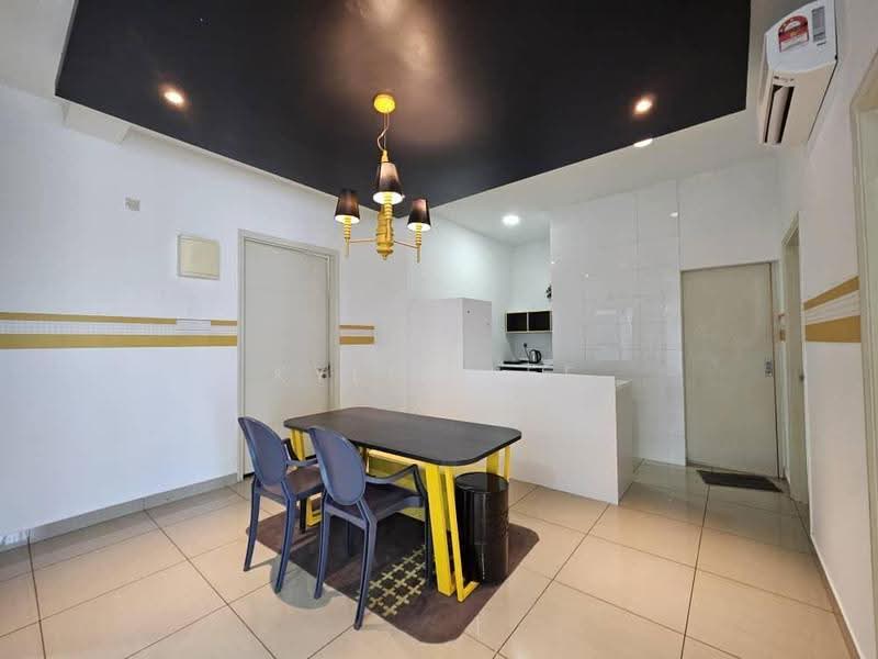 Kediaman Servis untuk Dijual di Arte Plus - Kylie Lee - Dining Room - PropertyGuru.com.my