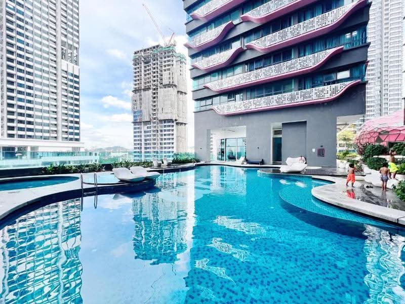 Kediaman Servis untuk Dijual di Arte Plus - Kylie Lee - Exterior - PropertyGuru.com.my