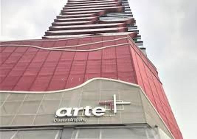 Kediaman Servis untuk Dijual di Arte Plus - Kylie Lee - Exterior - PropertyGuru.com.my
