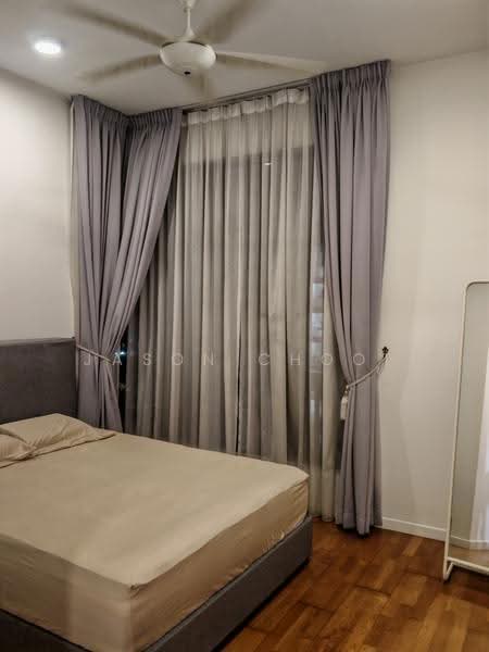 Kondominium untuk Disewa di Urbana Residences - Jason Chooi - Bedroom - PropertyGuru.com.my