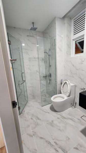 Service Residence for Rent at Met 1 Residences - Jay Khoo - Bathroom - PropertyGuru.com.my