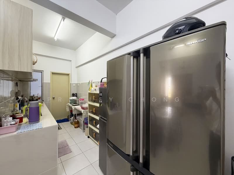 Kondominium untuk Dijual di Kampar Lake Campus - Presley Chong - Kitchen - PropertyGuru.com.my