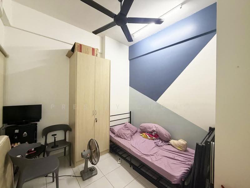 Kondominium untuk Dijual di Kampar Lake Campus - Presley Chong - Bedroom 3 - PropertyGuru.com.my