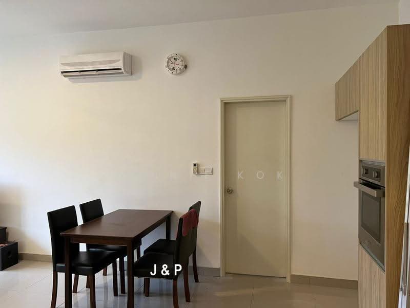 Condominium for Rent at Kingfisher Inanam Condominium - Junnie Kok - Dining Room - PropertyGuru.com.my
