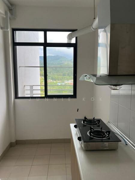 Condominium for Rent at Kingfisher Inanam Condominium - Junnie Kok - Kitchen - PropertyGuru.com.my