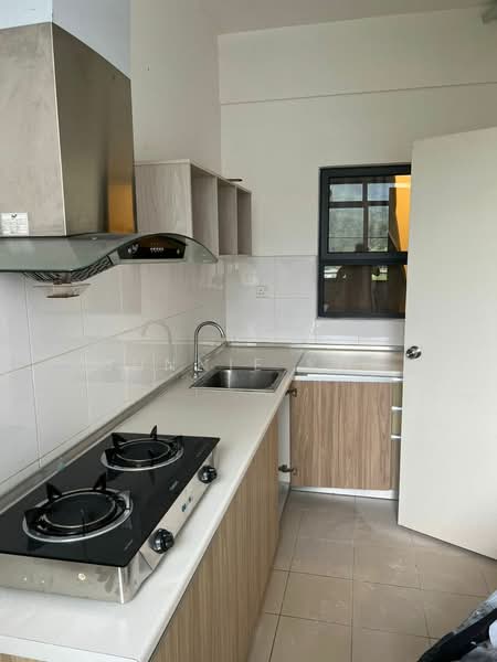 Condominium for Rent at Kingfisher Inanam Condominium - Junnie Kok - Kitchen - PropertyGuru.com.my